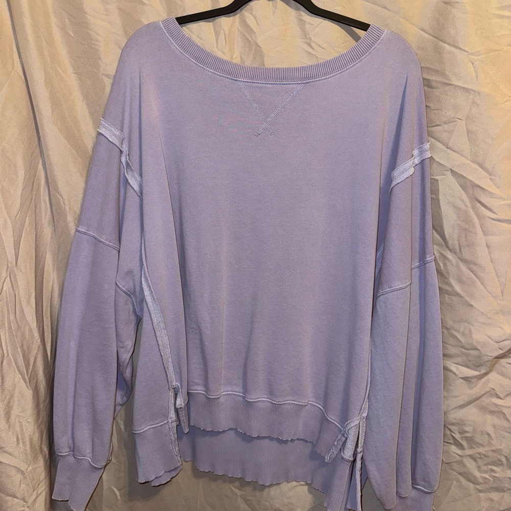 AE crew neck
